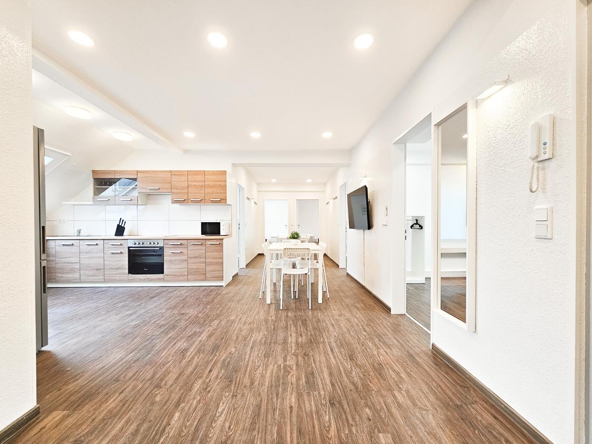 Tolstov - Center With 5 - 10 Min Messe Dus Düsseldorf