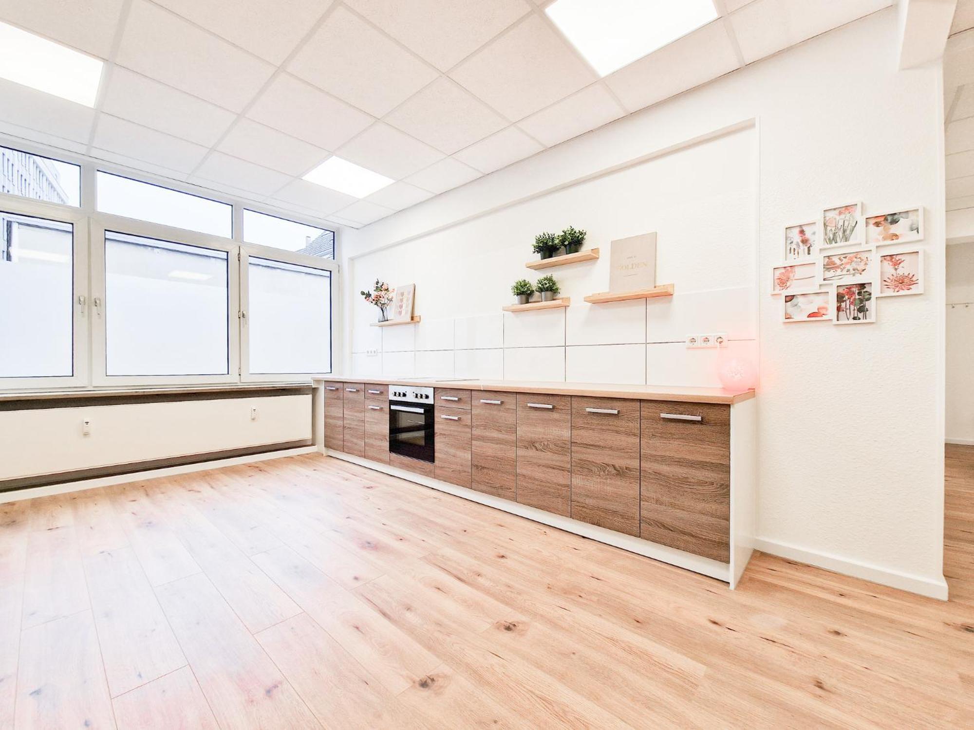 Tolstov - Center With 5 - 10 Min Messe Dus Apartment Düsseldorf