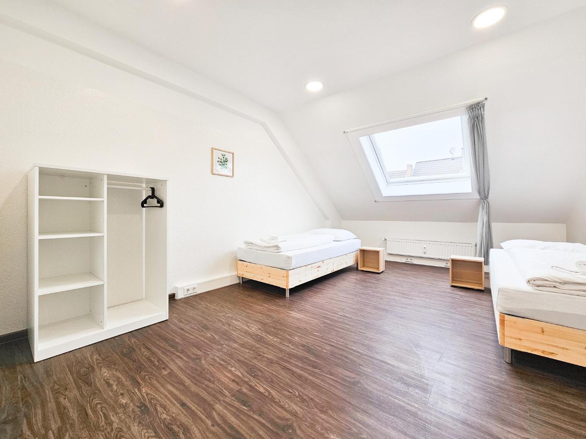 Tolstov - Center With 5 - 10 Min Messe Dus Düsseldorf