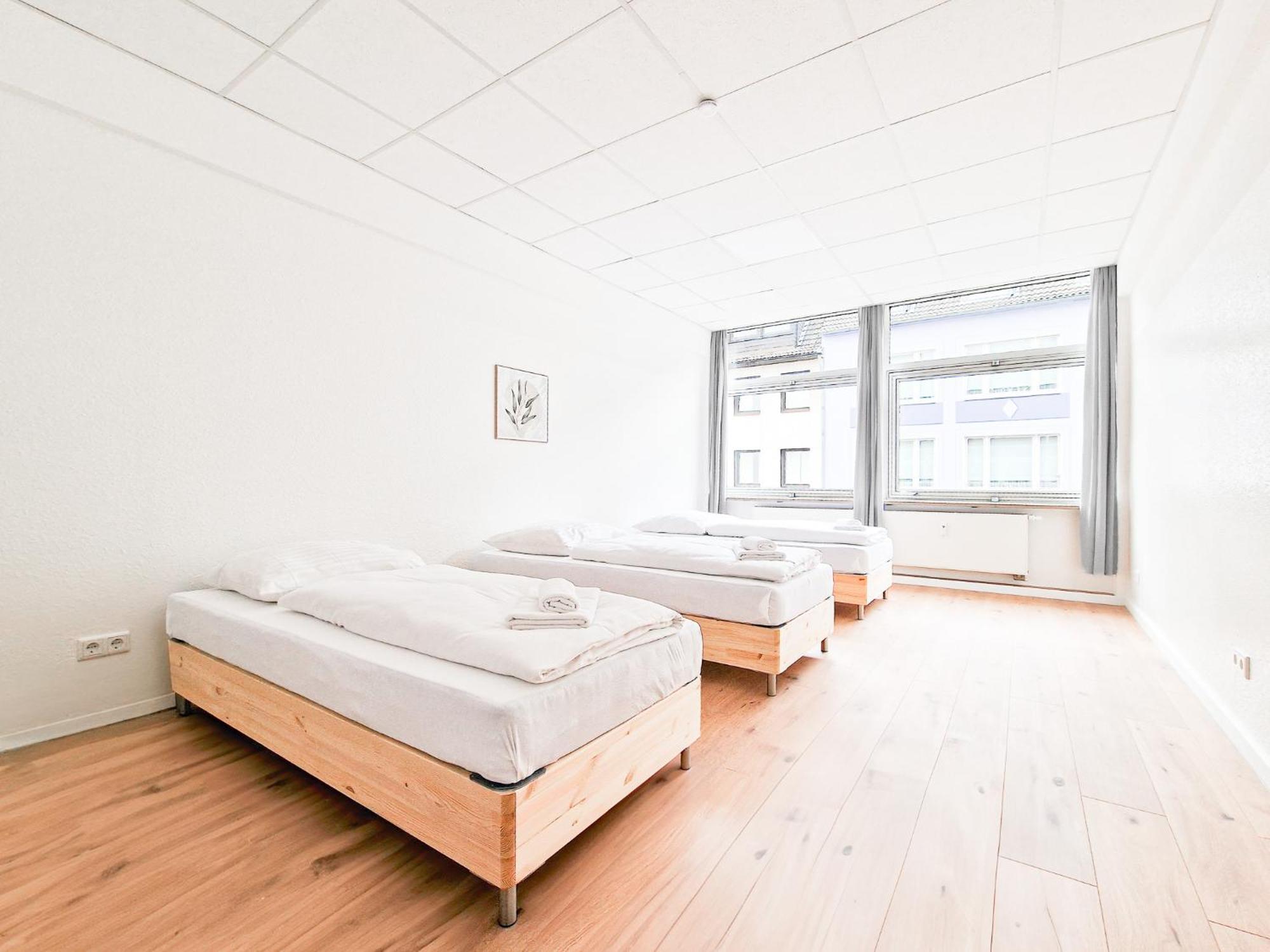 Tolstov - Center With 5 - 10 Min Messe Dus Düsseldorf