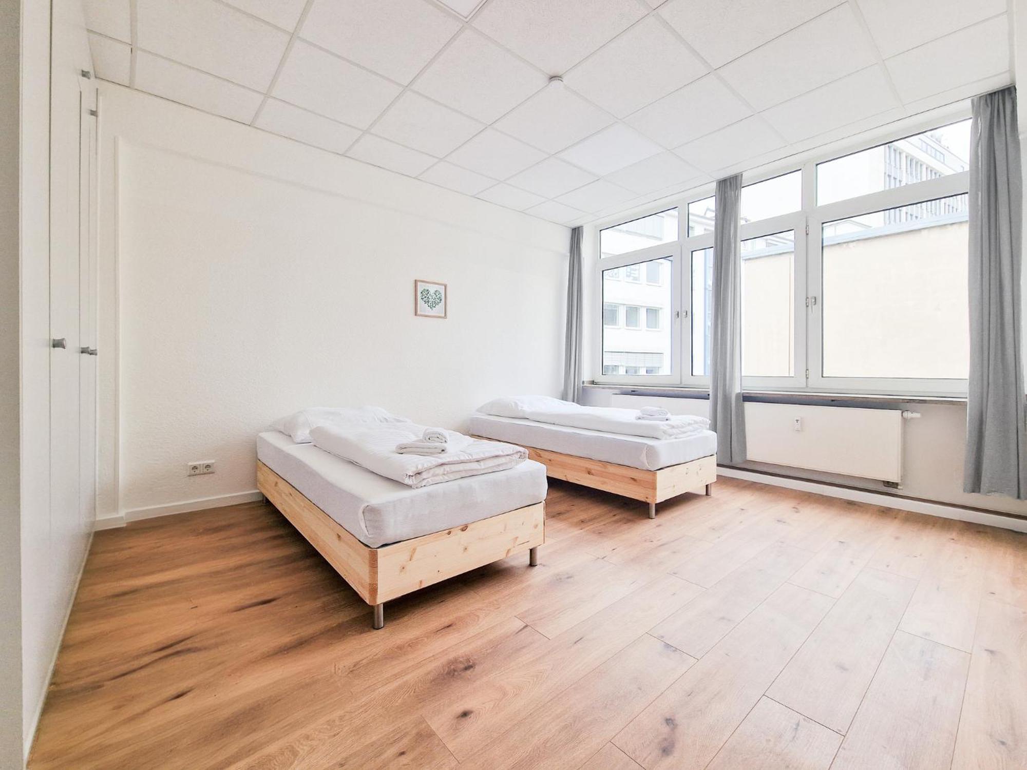 Tolstov - Center With 5 - 10 Min Messe Dus * Düsseldorf